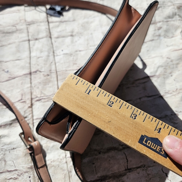 French Connection NwT Pale Pink Purse - Picture 7 of 8